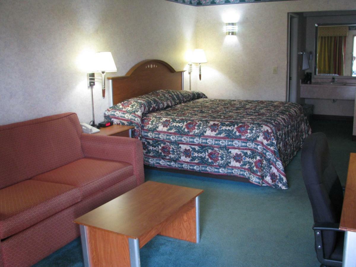Royal Inn Motel Hilliard Eksteriør billede